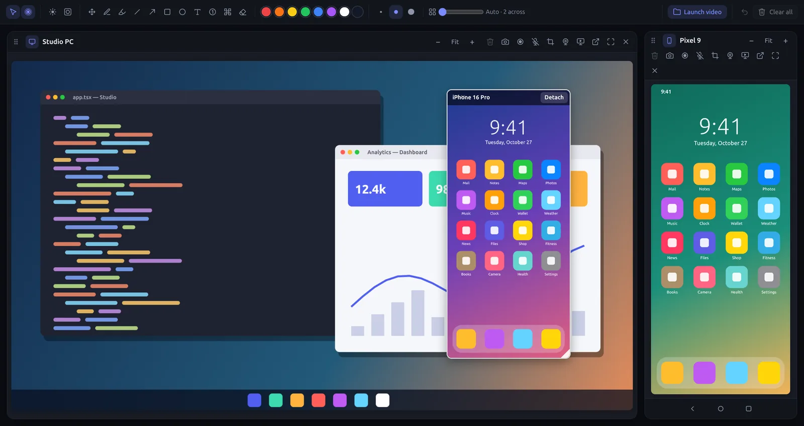 Overlays